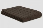 Bemboka Flat Rib Pure Cotton Throws - Pre-Shrunk For Discount