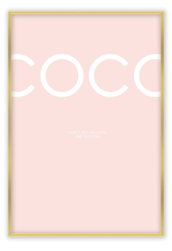 Coco Blush Fashion