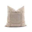 CUSHION, ARTISAN LINEN Discount