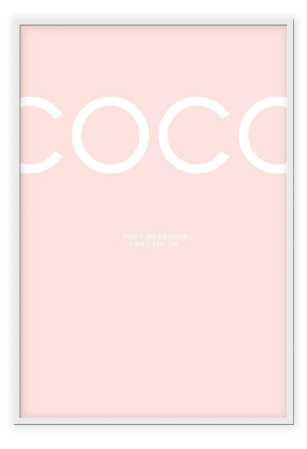 Coco Blush Fashion