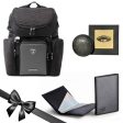 Travel Gift Set Lamborghini Giraterra Italian Leather Online Hot Sale