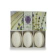 La Florentina Oval Soap 3x150g Mixed - Pay for 5Pcs Get 6Pcs Online Hot Sale