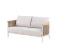 SOFA DE EXTERIOR DE DOS ASIENTOS BIENNO For Sale