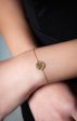 Georgini Signature Medalion Bracelet Gold For Cheap