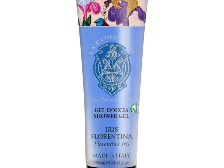 La Florentina Iris Shower Gel Tube 250ml Sale