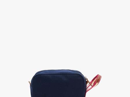 My Style Bags Boston Cosmetic Bag Blue Cheap