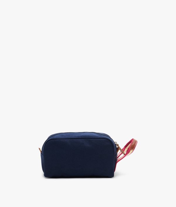 My Style Bags Boston Cosmetic Bag Blue Cheap