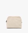 My Style Bags Aspen Large Cosmetic Bag Natural Online now