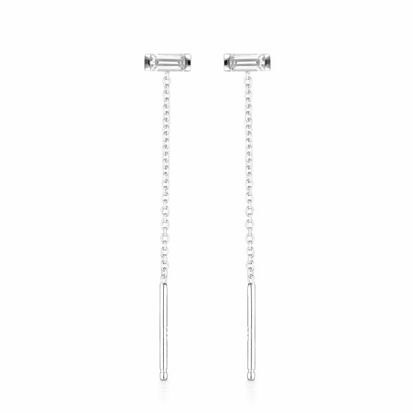 Georgini The Layered Edit Tatu Earring Silver Sale