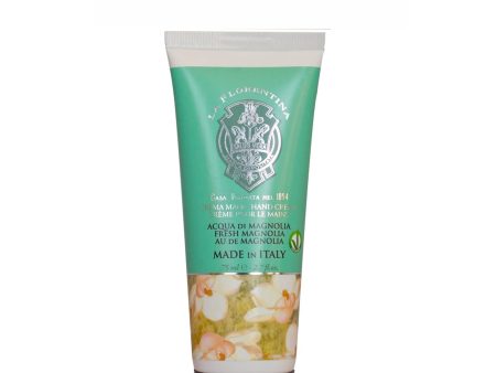 La Florentina Magnolia Hand Cream 75ml Supply