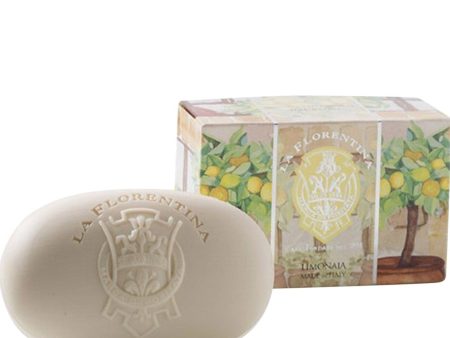 La Florentina Lemon House Bar Soap 300 g Fashion