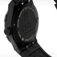 Maurice Lacroix Swiss Made Tide Date 40mm Black Authentic Watch For Discount