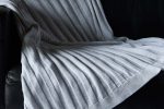 Bemboka Flat Rib Pure Cotton Throws - Pre-Shrunk For Discount