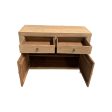 GABINETE EN MADERA NATURAL Online