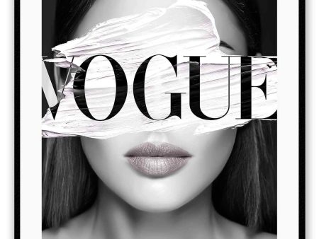 Vogue white eyes Cheap