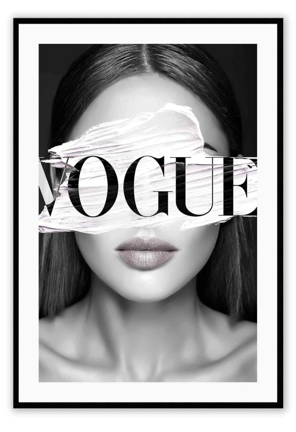 Vogue white eyes Cheap