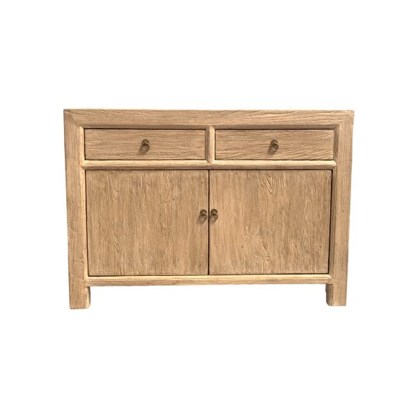 GABINETE EN MADERA NATURAL Online