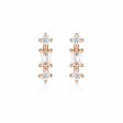 Georgini The Layered Edit Tolu Earring Rose Gold Supply