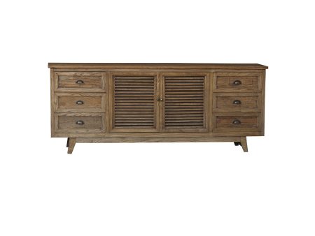 CREDENZA EN MADERA Fashion