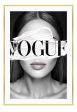 Vogue white eyes Cheap