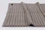 Bemboka Pure Cotton Bath Mat Grey Online Sale