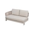 SOFA SECCIONAL CAYENNE RIGHT - 4PCS Supply