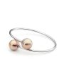 Ikecho Freshwater Pearl Edison Bangle Sale