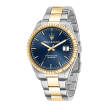 Maserati Competizione 43mm Two Tone  Watch on Sale