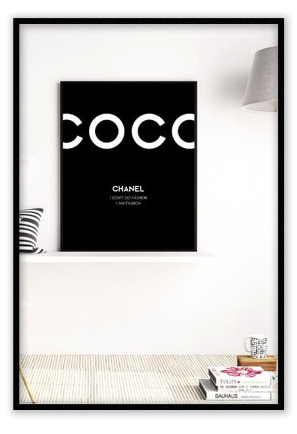 Coco Fashion Black Online now