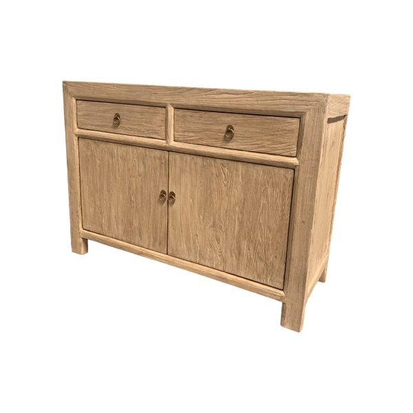 GABINETE EN MADERA NATURAL Online