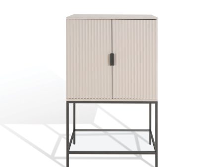 GABINETE EN ACABADO BEIGE Cheap