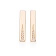 Georgini The Layered Edit Gilded Earrings Rose Gold For Cheap