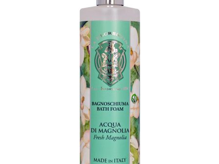 La Florentina Magnolia Bath Foam 500ml For Cheap