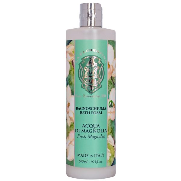 La Florentina Magnolia Bath Foam 500ml For Cheap