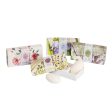 La Florentina Set of 4 Mixed 3 Oval Soaps 150 g For Sale