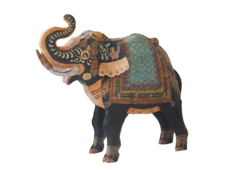 ESCULTURA DECORATIVA DE ELEFANTE Online Sale