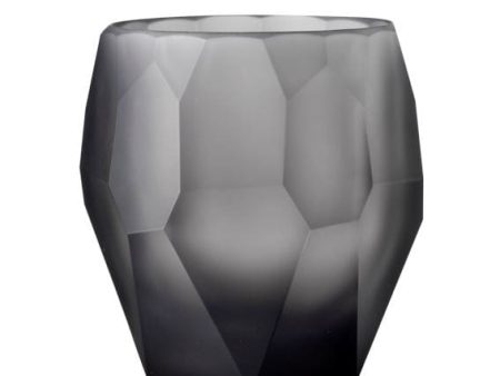 Mario Luca Giusti Filippo Acrylic Ice Bucket Grey Frost Cheap