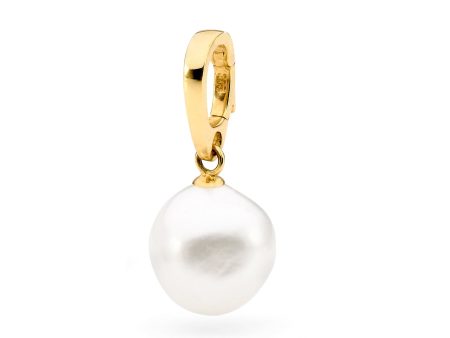 Ikecho Baroque Freshwater Pearl Enhancer on Sale