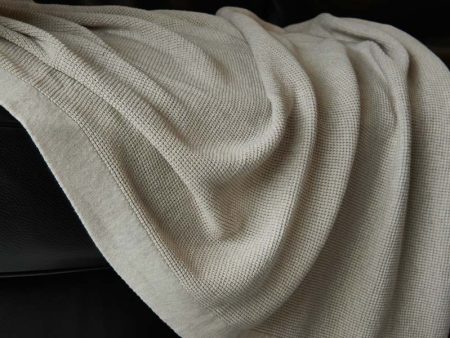 Bemboka Small Box Cotton Throws - Pre-Shrunk For Sale