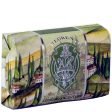 La Florentina Silver Cypress Set of 3 Bars Soap 200g Cheap