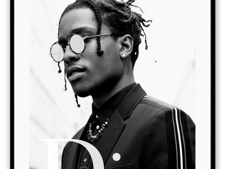 ASAP Rocky Dior Supply