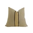 CUSHION, COTTON BEIGE Online Hot Sale