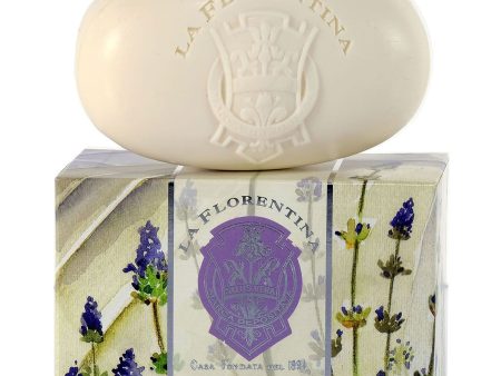 La Florentina Lavender Bar Soap 300 g Discount