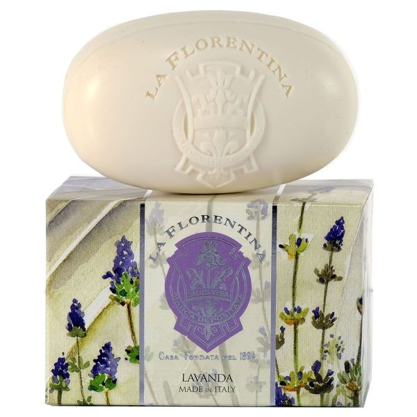 La Florentina Lavender Bar Soap 300 g Discount