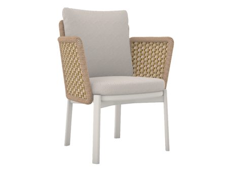 SILLA DE COMEDOR DE EXTERIOR CATALINA Fashion