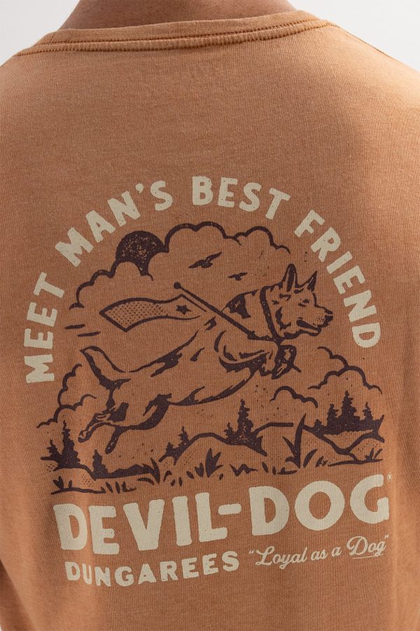 Graphic T-shirt – Man’s Best Friend Supply