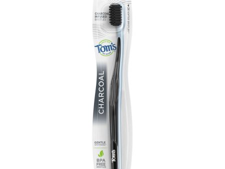 Charcoal Infused Toothbrushes Supply