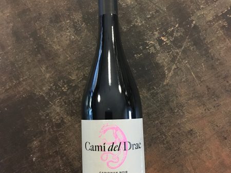 Cami del Drac Carignan Noir For Cheap