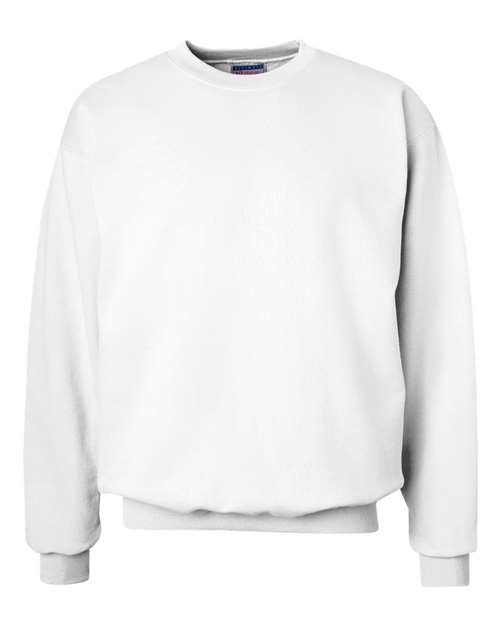 Hanes Ultimate Cotton Crewneck Heavy Weight Sweatshirts Online Sale