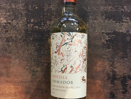 Armador Sauvignon Blanc on Sale